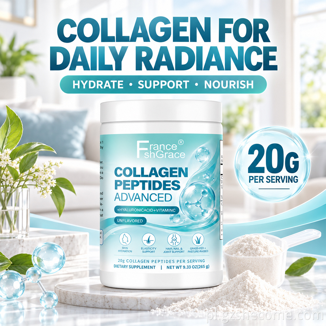 Collagen Peptides Powder8